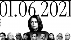 Timeline published on White House website of what it claims actually happened on Jan. 6, 2021. The White House