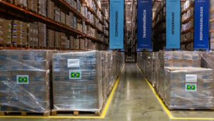 Brasil anuncia doação de 100 toneladas de medicamentos à Venezuela