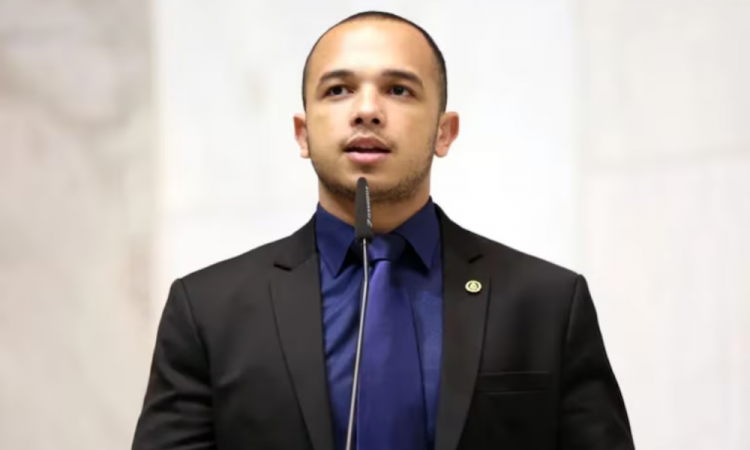 Douglas Garcia não conseguiu se eleger deputado federal em 2022 nem vereador em São Paulo em 2024 Foto: Alesp