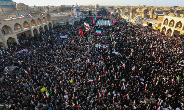 ​Governo brasileiro lamenta mortes no Irã em meio à escalada da violência no país