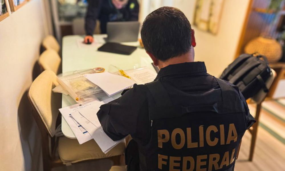 Polícia Federal deflagra segunda fase da Operação Compliance Zero