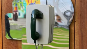 O Big Fone tocará novamente durante a manhã de quarta, 29 Foto: Ana Kraus/gshow