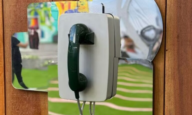 O Big Fone tocará novamente durante a manhã de quarta, 29 Foto: Ana Kraus/gshow