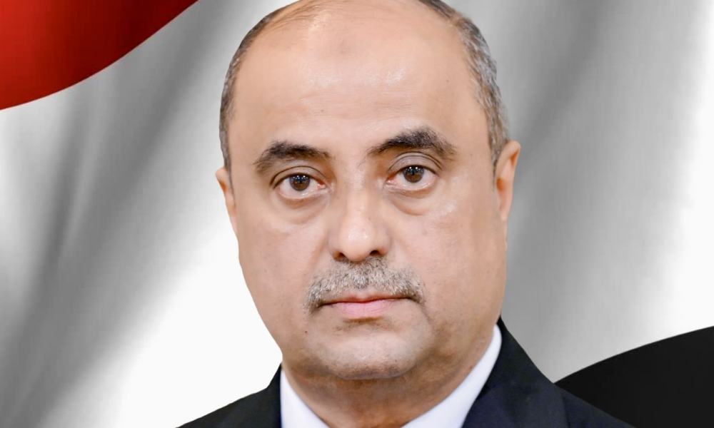 O primeiro-ministro do Iêmen, Salim Saleh bin Buriek