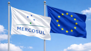 o acordo Mercosul–UE
