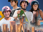 Mundial de skate street e park