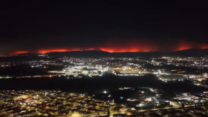 Chile decreta estado de catástrofe por incêndios no sul do país