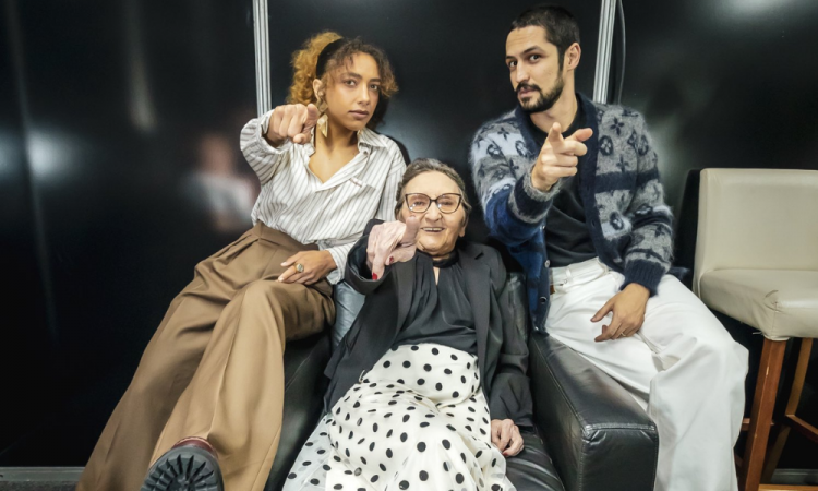 ‘É nosso Brasil’: elenco de ‘O Agente Secreto’ comemora indicações ao Oscar