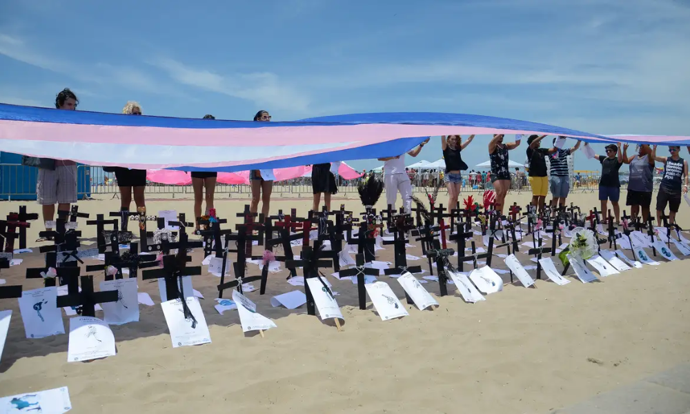 Brasil é o país que mais mata trans e travestis