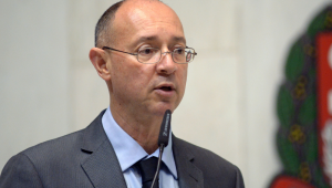 o deputado Paulo Fiorilo (PT)