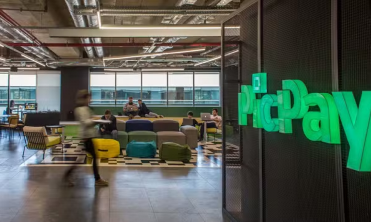 Escritório do PicPay em São Paulo — Foto: Rogério Cassimiro/PicPay