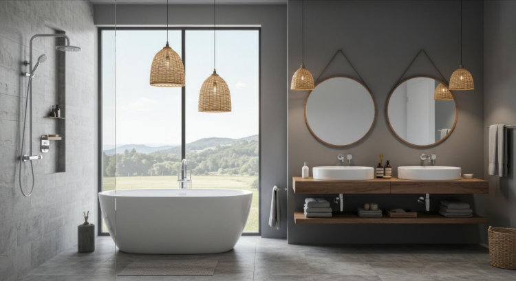 Impermeabilização do banheiro: entenda a importância para evitar infiltração 