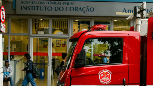Morre um dos pacientes transferidos após incêndio no Instituto do Câncer de SP