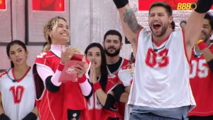 BBB 26: Jonas Sulzbach vence prova do anjo e está imune