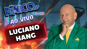 LUCIANO HANG AO VIVO | P&Acirc;NICO - 28/01/2026