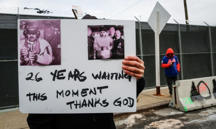 maduro preso noa EUA