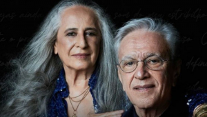 Caetano e Bethânia levam o Brasil ao Grammy 2026