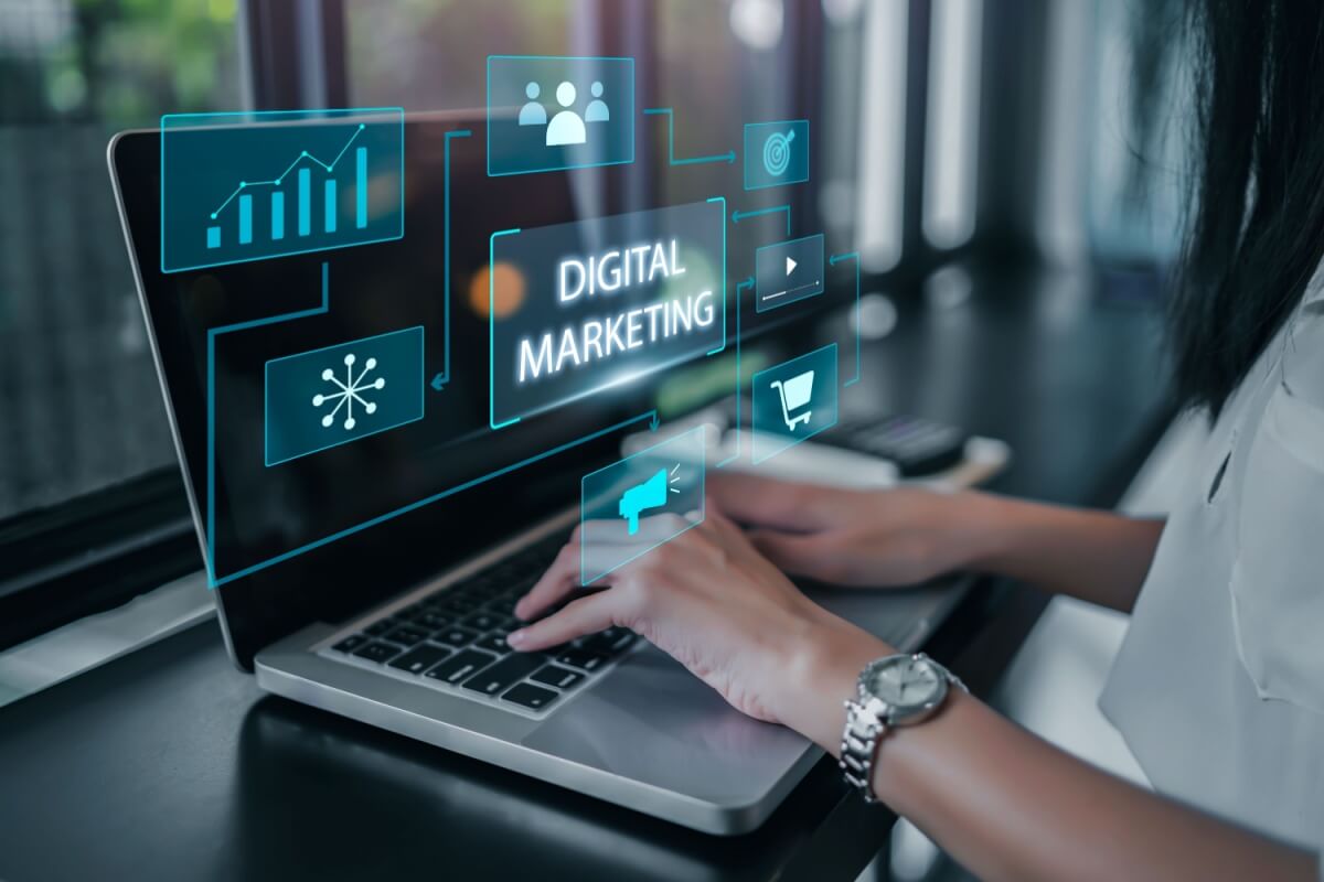 A inteligência artificial não atua de forma única nem resolve sozinha todos os desafios do marketing 