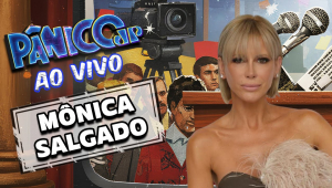 M&Ocirc;NICA SALGADO AO VIVO | P&Acirc;NICO - 29/01/2026