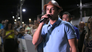 Prefeito de Mossoró, Alysson Bezerra (União Brasil)