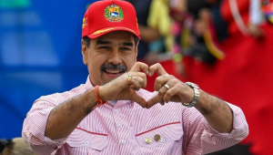nicolas maduro