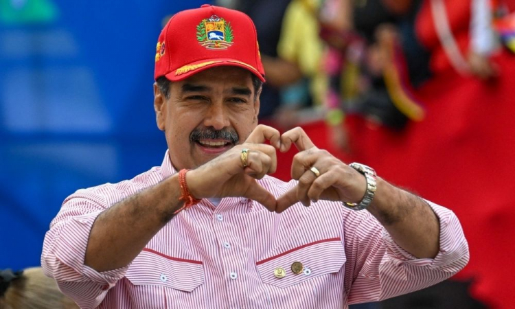 nicolas maduro