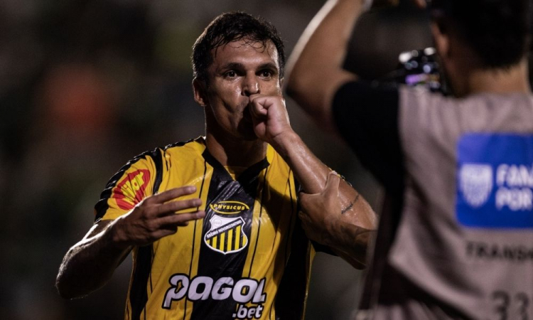 novorizontino goleia palmeiras