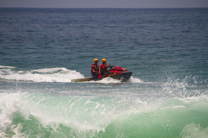 Resgates RIo de Janeiro