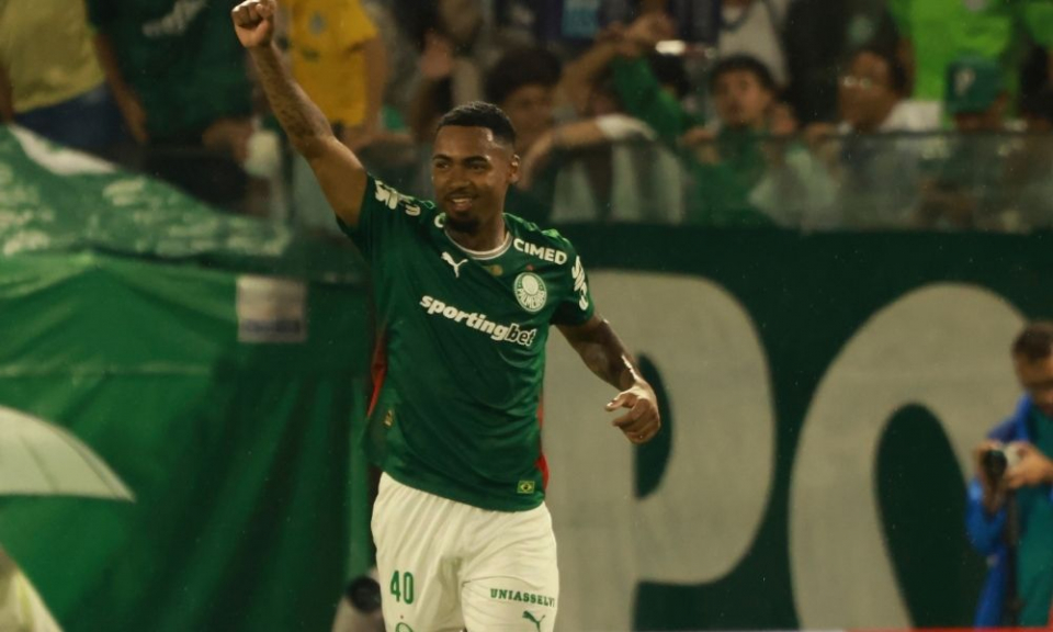 Palmeiras vence o Santos por 1 a 0 com gol de Allan