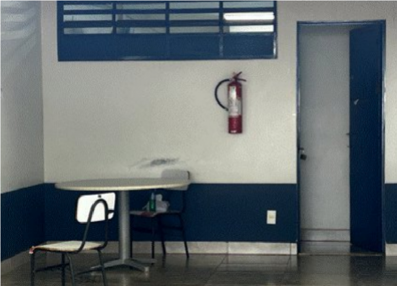 Cela de Bolsonaro na Papudinha