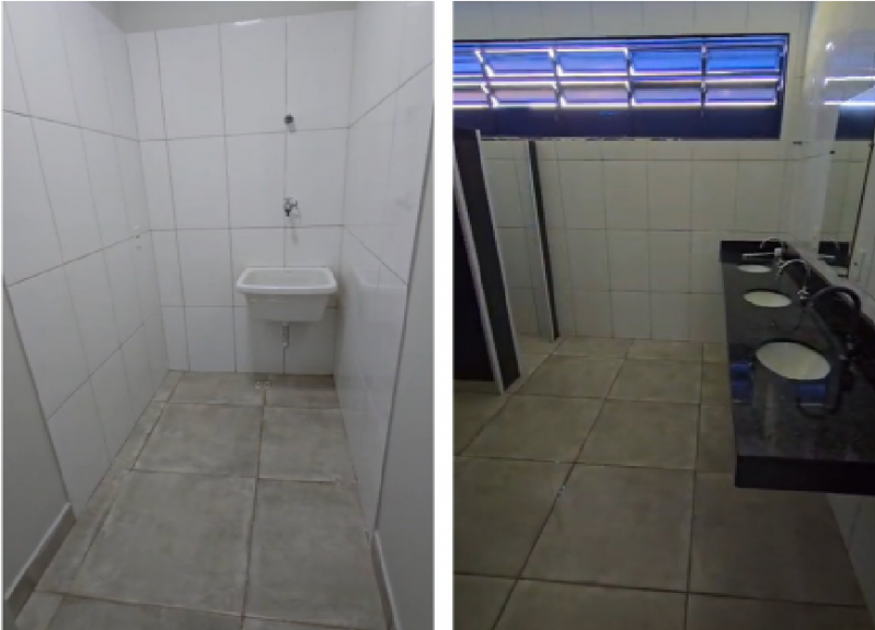 Cela de Bolsonaro na Papudinha