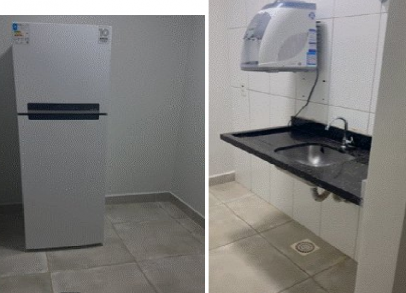 Cela de Bolsonaro na Papudinha