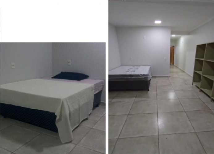 Cela de Bolsonaro na Papudinha