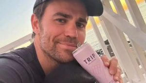 Paul Wesley, ator de TVD, usa as redes sociais para pedir justiça pelo Cão Orelha