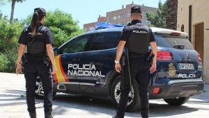 Polícia espanhola
