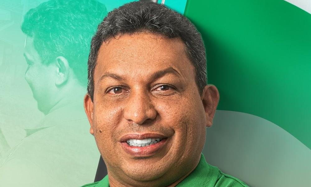 Prefeito de Ielmo Marinho (RN), Fernando Batista Damasceno (MDB), preso em Operação da Polícia Civil nesta quarta-feira (28)