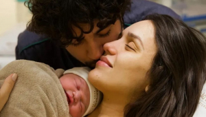 Nasce Zuza Helena, filha de Rafa Kalimann e Nattan