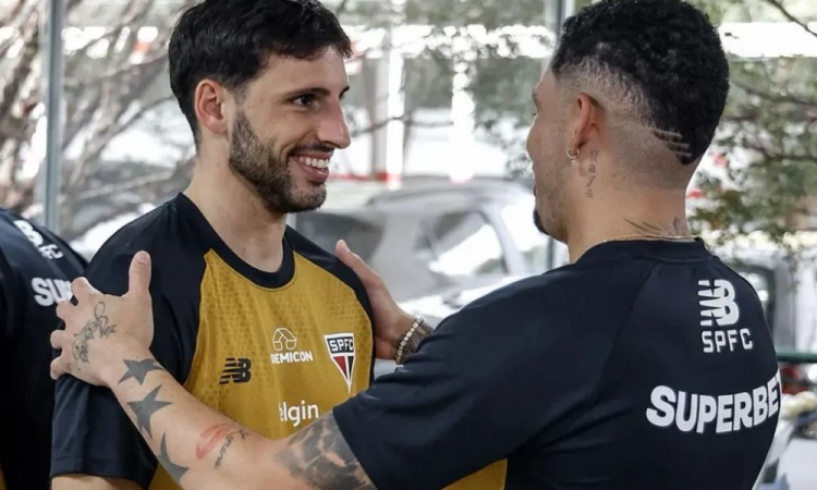 reapresentação são paulo fc