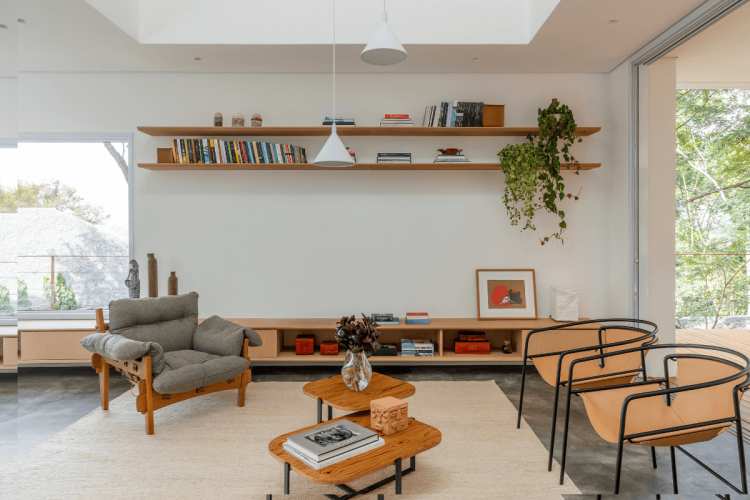 Sala de estar: veja como planejar a decoração perfeita