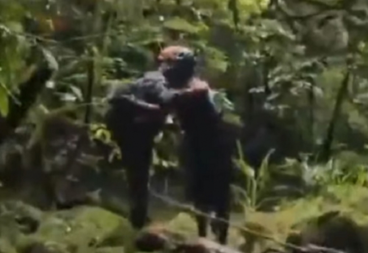 ​Ciclistas são encontrados em trilha após sumir por 6 dias em SP