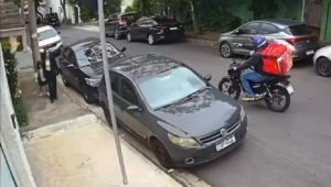 Maria Prata, mulher de Pedro Bial, é assaltada em SP