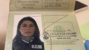Passaporte de Eliza Samudio teria sido encontrado em Portugal