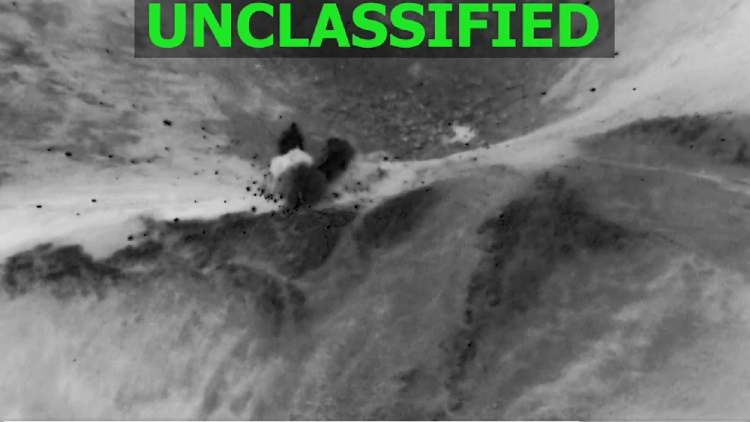 ​Estados Unidos atacam Estado Islâmico na Síria