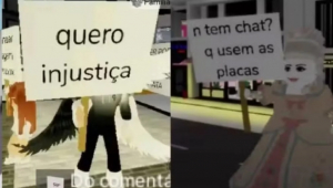 ‘Revolta do Roblox’: entenda o movimento liderado por jovens na internet