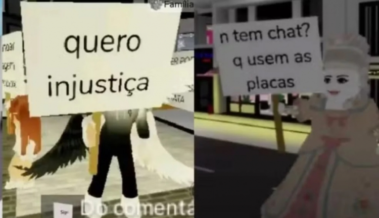 ​‘Revolta do Roblox’: entenda o movimento liderado por jovens na internet