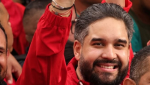 Nicolás Ernesto Maduro