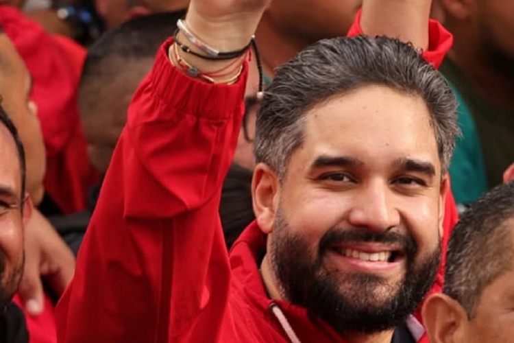 Filho de Maduro pede mobilização popular na Venezuela