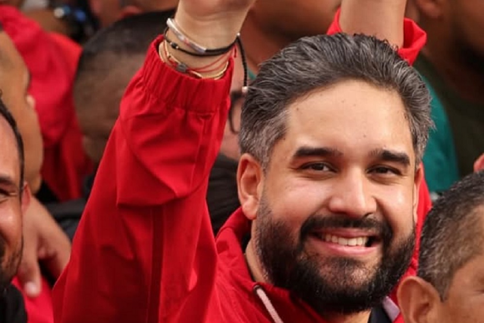 Nicolás Ernesto Maduro