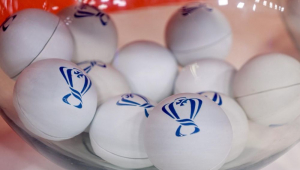 Sorteio da Copa do Brasil