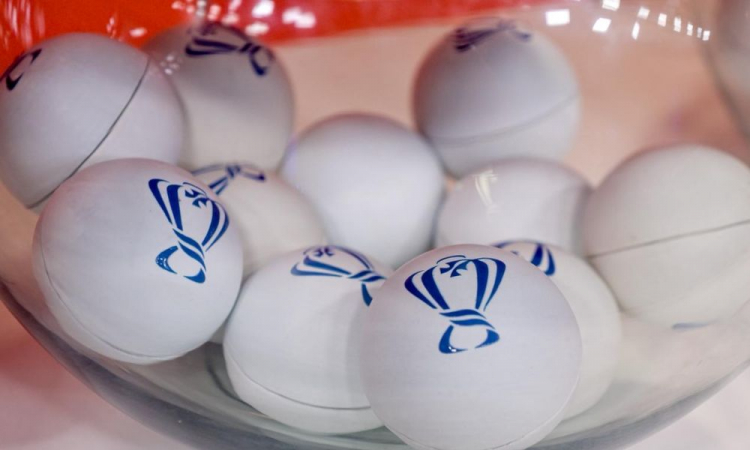 Sorteio da Copa do Brasil